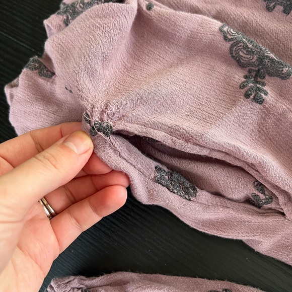 Free people Emma embroidered tunic - Picture 7 of 9